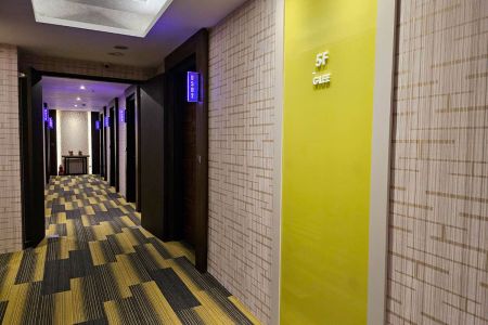 5층│GLEE 즐거움