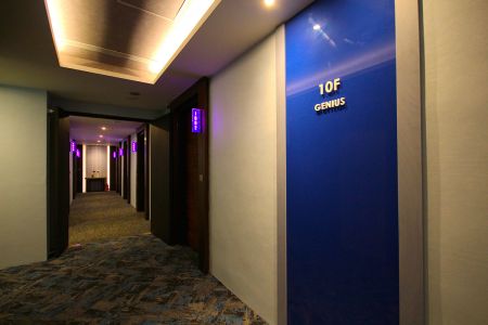 10층│GENIIUS 정령