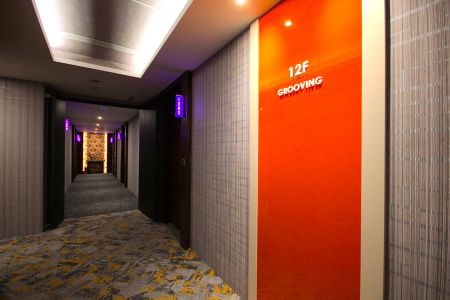 12층│GROOVING 율동