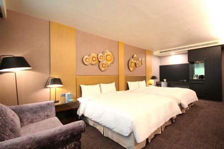 集璦四人房│17坪  定價：NT10,000